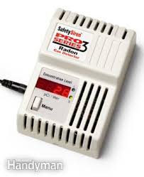 What Is Radon And How To Test For Radon The Family Handyman Radon Home Safety Tips Home Repair