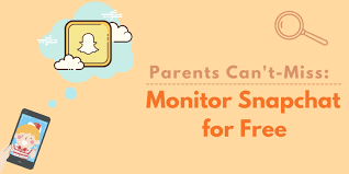 How To Monitor Snapchat For Free