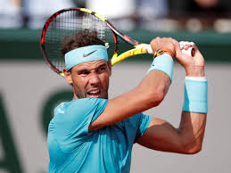 Página web oficial del tenista rafa nadal. Rafael Nadal Has A Special Connection With India Both Warm And Irritable The Economic Times