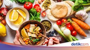 Gambar sayuran yang mudah ditiru. 7 Cara Mudah Membuat Makanan Lebih Sehat Menurut Ahli Gizi