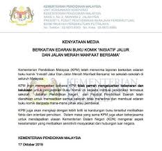 Berikut ini adalah manfaat jasmani yang bisa didapatkan dari melaksanakan shalat taraiwh secara rutin : Kementerian Pendidikan Arah Henti Terima Dan Edar Komik Propaganda Buletin Ttkm