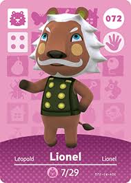 New leaf, according to favorite color and style. Leopold Birthday And Personality Acnh Animal Crossing New Horizons Switch Game8