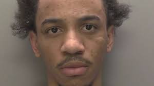Face of the 20-year-old convicted of manslaughter of David Hunt