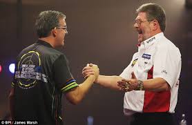 Jeff smith (born 6 november 1975) is a darts player who competes internationally for canada. Martin Adams Knocked Out Of Bdo World Darts Championship As Jeff Smith Beats Three Time Champion 3 0 In Round Of 32 Daily Mail Online