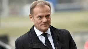 Donald tusk wspiera rafała trzaskowskiego. Eu Ratsprasident Polnische Regierung Will Donald Tusk Sturzen