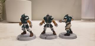 The philadelphia eagles need to add an offensive lineman. New To The Game Here Are My Philadelphia Eagles Inspired Lineman Bloodbowl