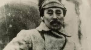 ^ '봉오동 전투' 100주년…홍범도 장군, 조국으로. 3j3kxxjlxibjtm