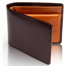 財布 メンズ 2つ折り財布 本革 イタリア ダークブラウン ギフト ビジネス