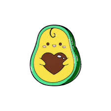 Crispy chicken vector nuggets illustration nugget illustration chicken nugget vectors tenders vector chicken food menu nuggets vector chicken box vector bucket of fried chicken vector food. Avocado Brothers Pins Cute Fruit Brooches Jewelry Cartoon Smiley Face Badges Fashion Gifts For Couple Friends Buy Chicken Nugget Enamel Pin Funny Snack To Go Box Fast Food Jewelry Brooches Badge Lapel