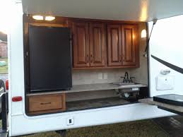 But the good news is, the cost of solar systems is dropping every year. Replaced Outdoor Kitchen Counter Top Keystone Rv Forums