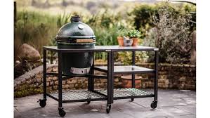 Sinds 1974 zijn we makers van mooie herinneringen. Big Green Egg Large Modular Nest System Bundle