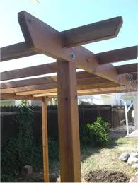 How to design and cut signature rafter tails for a pergola one of my favorite things about pergolas is how unique they can be. My Pergola Project 8 Steps With Pictures Instructables