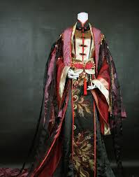 Ancient Chinese Super Hero Costume For Men Kimono Design Chinese Clothing Chinese Dress