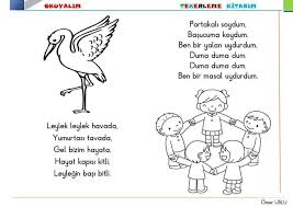 Guven Adli Kullanicinin Sayisma Tekerleme Panosundaki Pin 2020 Kitap Egitim 1 Sinif