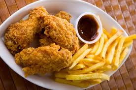 Delicioso pollo frito, hamburguesas, ensaladas, combos y mucho más. Pollo Frito Extra Crujiente Buen Provecho Las Mejores Recetas De Cocina
