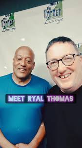 Check out Ryal Thomas's show