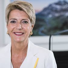 Karin Keller-Sutter: «Die Jugend war noch nie geduldig»