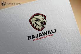 Rajawali Eagle Shield Logo Template Logo Templates Shield Logo Templates