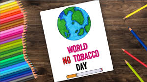 How to draw world no tobacco day step by step ,drawing with polo oil pastel color hi friends, every year, on 31 may, the world health organization (who) and global partners celebrate world no tobacco day. How To Draw World No Tobacco Day Stop Smoking Poster Drawing Youtube
