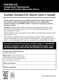 We also test the accuracy of their carbon monoxide measurements if they offer readings through a digital display or audio announcements. Https Www Kidde Com Home Safety En Us Media Kitchen 10 Year Smoke Low Tcm126 28070 Pdf
