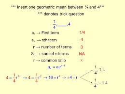 13 1 13 3 Arithmetic And Geometric Sequences And Series Ppt Download