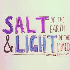 Salt And Light Https Www Pinterest Com Yeshuaschild Salt And Light Scripture Quotes Light Quotes