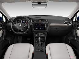 2019 vw tiguan interior images. 2019 Volkswagen Tiguan 158 Interior Photos U S News World Report