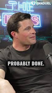 Luke Kuechly remembers the exact moment when he was going to retire