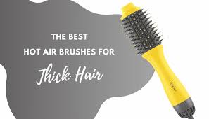 In true dyson fashion, there's some serious technology happening. Best Hot Air Brush For Thick Hair 5 Product Reviews 2020