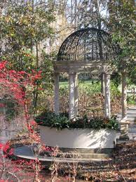 The art and passion for fragrance. The Love Temple Longwood Gardens