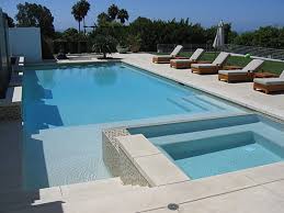 Swimming Pool And Spa Design