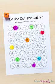 Being active is an important part of staying healthy, regardless of your age. Learning Letters With Fun Activities