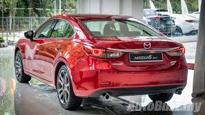 Mazda 6 2500c.c sedan high spec auto offer sell below market lot, amcar sba sungai besi autoworld, lot m selling. Mazda6 Facelift With G Vectoring Now In Malaysia Priced From Rm171k Autobuzz My