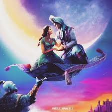 Repost Gutodisneycollector Get Repost Estou Apaixonado Nessa Caracterizacao Chega Logo Maio Dis Disney Aladdin Aladdin Movie Alladin Disney