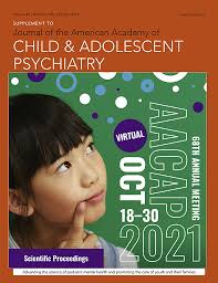Table of Contents page: Journal of the American Academy of Child &  Adolescent Psychiatry
