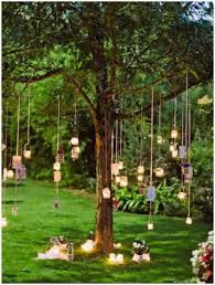 Wedding Garden Tree Backyards 50 Ideas Summer Outdoor Party Decorations Summer Outdoor Party Outdoor Party Decorations