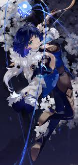 Anime picture genshin impact 3022x6300 789331 en