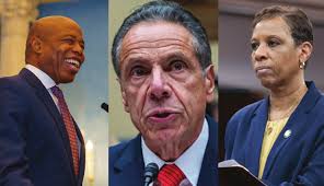 QUEENS CANDIDATES LOOM LARGE IN MAYOR'S RACE