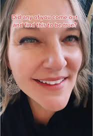 Ally Sheehan Coming Out at 50