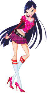 The Winx Club Photo Musa Season 4 Winx Club Club Outfits Fairy Clothes