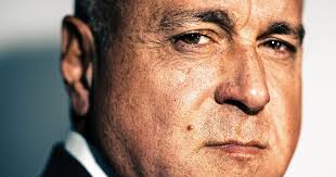 SBA Union Leader Ed Mullins's War Against Police Reform