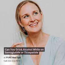 Can You Drink Alcohol While on Semaglutide or Tirzepatide?