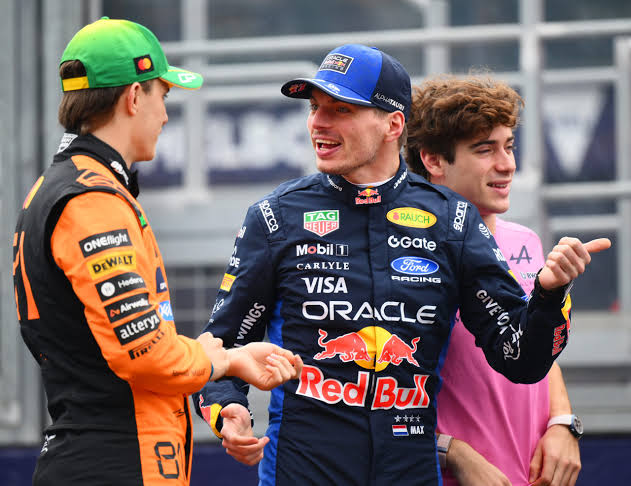 Red Bull eyes dramatic move for McLaren star Oscar Piastri amid Verstappen's  uncertain future