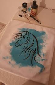 خيل رسم رسمي drawings art diy