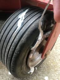 Lawn mower tires & repairs in addition to selling riding mowers, steele's hometown tire stocks lawn mower tires and specializes in lawn mower repair. Flat Tire Repair On A Riding Mower Hometalk