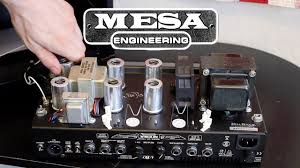 How To Change Tubes In A Mesa Boogie Amp Head Mesa Boogie Mark V 5 25