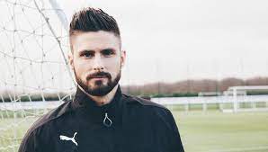 He is an actor, known for ea sports: Pin Von Jose Alberto Auf Olivier Giroud Fussballfrisuren Manner Frisuren Barte Und Haare