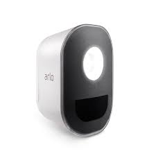 Arlo Lights Add On Smart Home Security Light Wireless Weather Resistant Motion Sensor Indoor Outdoor Multi Colored Led 1 Add On Light Al1101 Camera Not Included