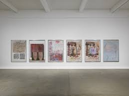 El espanyol pone la directa hacia primera. Mandy El Sayegh Chisenhale Gallery