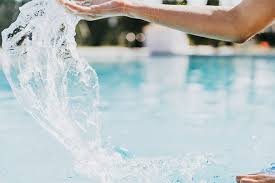 Du Verre Recycle Pour La Filtration De Votre Piscine Groupe Bellemare
